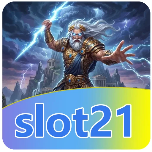 Layar utama slot21 — antarmuka bersih setelah instalasi